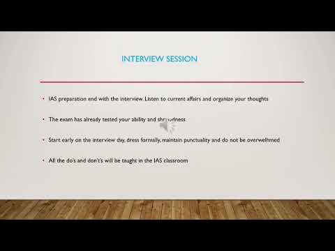 5 reasons you must join IAS coaching class