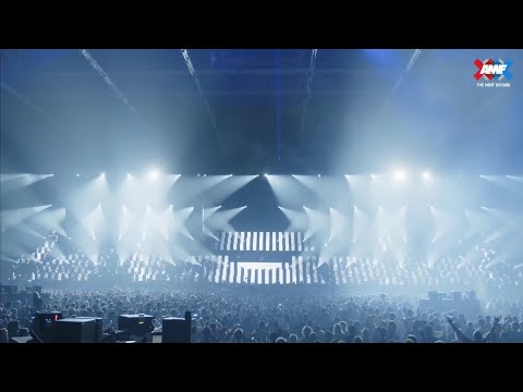 Rebelion - Echoes (Vertile Remix / Kick Edit) [Headhunterz - Live at AMF 2023]