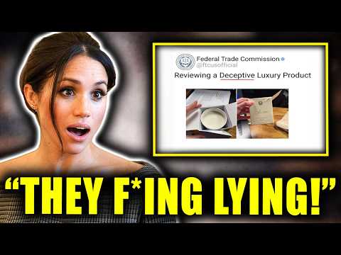 Meghan Markle HUMILIATED After Fans EXPOSE Her For 64$ Candle Scandal..