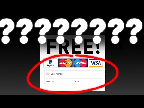 Why do Free Trials ALWAYS want your Credit Card???