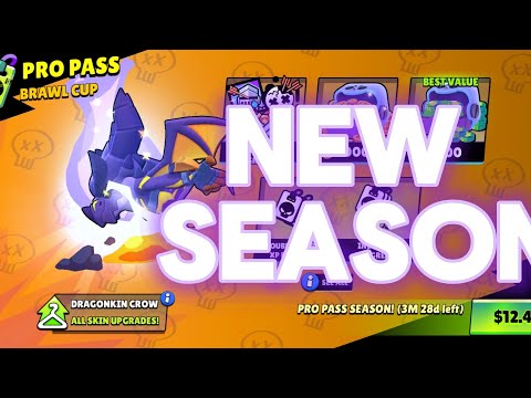 Let's see the new ranked season!
