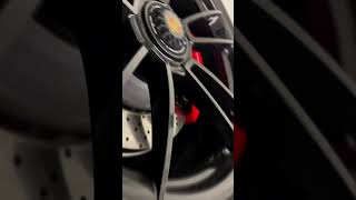 Sneak peek into my happy place. 🏎️🔥 #Porsche992 #ParkingGarageVibes