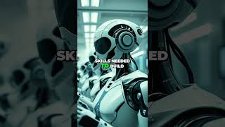 Build Robots, Secure the Future: Top Skills Now!