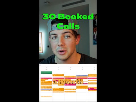 How my SMMA gets 30 meetings/mo (on autopilot)
