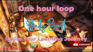 Study Boost: Ignite Your Learning Journey with Engaging Content
