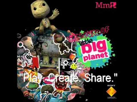 The Sound of LittlePigPlanet - Play. Create. Share.