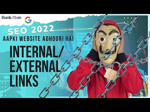 SEO-E24 -Internal and External linking to rank 1 on google