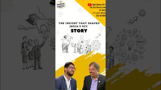 The Insight That Shaped India’s GCC Story ft. Lalit Ahuja