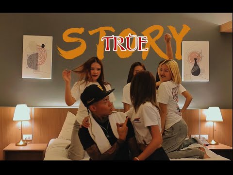 True Story - Chinatownrunner (Official MV)
