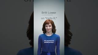 Helly R. is her own worst enemy. #Severance