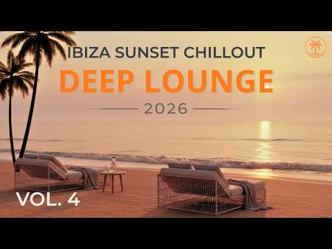 Balearic Sunset Dreams 🌅 Mediterranean Chillout Music for Relax & Focus