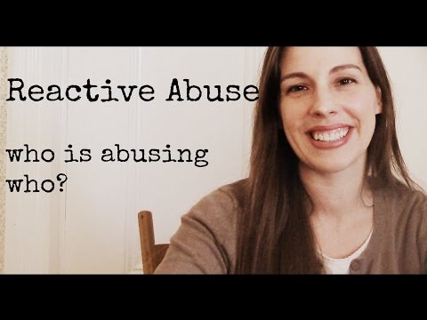 Reactive Abuse - Who is abusing who?