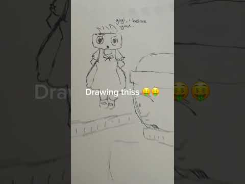ehehehee my first sketchbookk #dandysworld #dandysworldgigi #roblox #dandysworldtisha