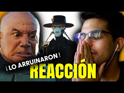 El PEOR / MEJOR final de temporada | El Libro de Boba Fett 1x7