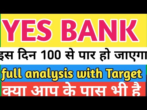 Yes bank latest news। yes bank share latest news। yes bank share price। #yesbankshare #stockmarket
