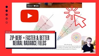 Unlocking 3D Magic: Zip-NeRF Explained! | Faster & Better Neural Radiance Fields