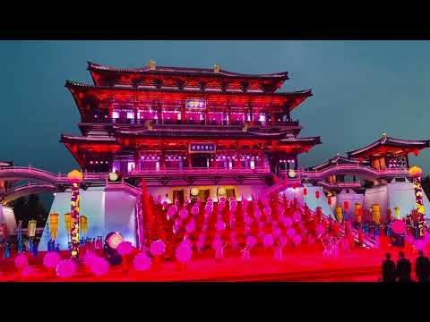 Opening ceremony of first China-Central Asia Summit in Xi’an attended by 6 head of states.