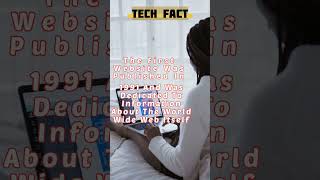 Tech 101: Short Facts to Expand Your Tech Knowledge#tech #techfacts #shorts #short #shortvideo