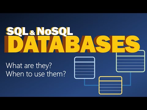 What's a Database? Databases Explained in 5 Minutes