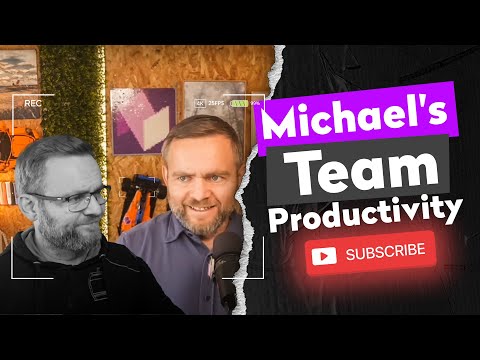 Welcome to Michael’s Team Productivity! | #productivity #tipsandtricks #intro #nozbe