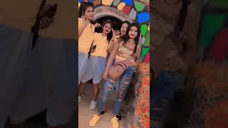 💞 shooting time masti with friends 💞 Good Morning My 🙏Rani Actress Official