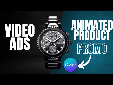 Skyrocket Your Sales with Canva 2024 The Ultimate Guide to Creative Product Promos #Canva2024