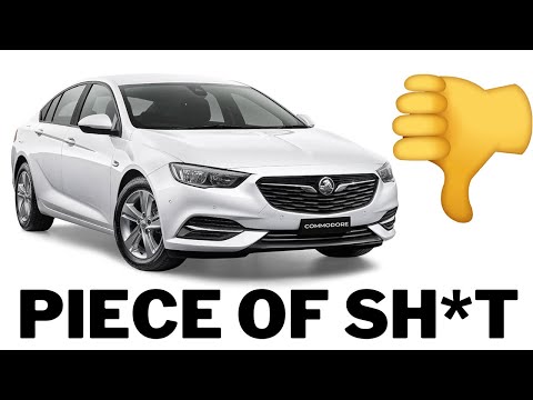 Why was the ZB Commodore so sh*t?