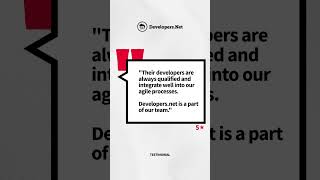 When our devs join your team, they don’t just contribute—they click.
