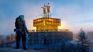 I Survived 120 Hours as a Solo on Vanilla Rust...