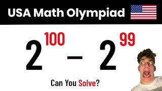 Can You Solve This USA Math Olympiad Problem?