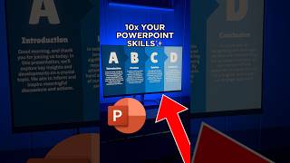 MUST SEE PowerPoint TUTORIAL‼️🤯 #powerpoint #tutorial #students