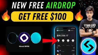 How To Get Free Airdrops In Bitget 🔥 New Free Airdrop Alert