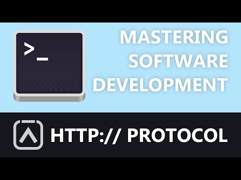 HTTP Protocol (MASTERING SOFTWARE DEVELOPMENT)