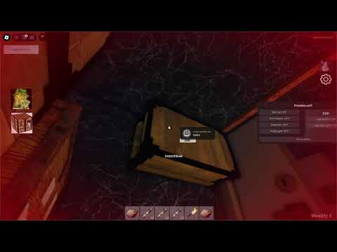 Best available Rost alpha script!!!!! (link in comments and description) *raid fail*