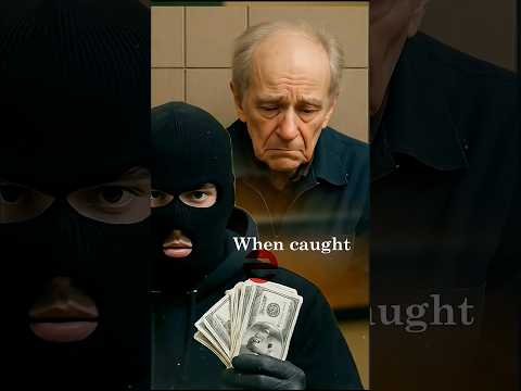 The Polite Bandit: The Robber Who Paid His Victims Back📍 Canada 2012
