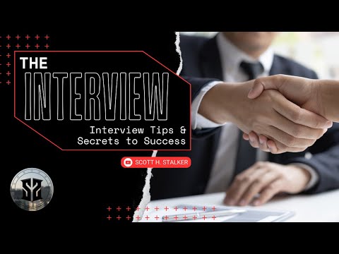 Interview Mastery: Top Tips & Secrets