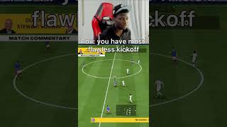 FLAWLESS KICK IN FC26 #fc26 #fut