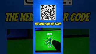 New Working QR Code for Sushi Roll & 1800 Gems Brawl stars! #brawlstars #qrcodebrawlstars #brawlstar