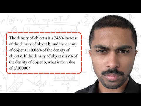 Everyone gets this SAT math question wrong.