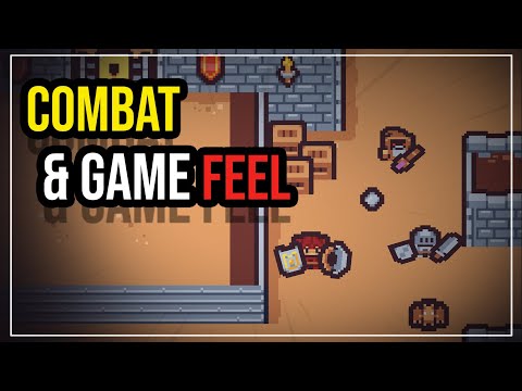 Making my Roguelike Combat FEEL even better - Devlog