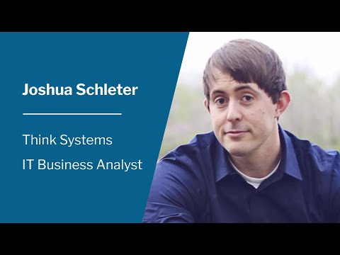 Resume Writing Review - IT Business Analyst