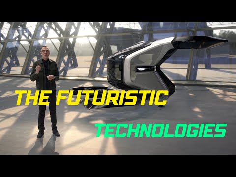 THE FUTURISTIC TECHNOLOGIES THAT ARE REVOLUTIONIZING OUR WORLD
