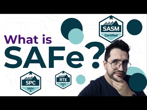 What is SAFe? #shorts