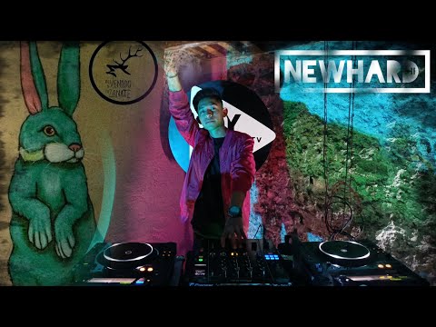 Newhard Live @El Venado y el Zanate.( Play Beat Room ).