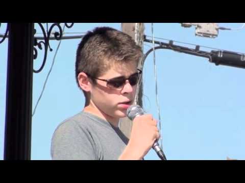 Evy sings You Are Loved