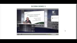 Troy M. Cusson - SCORM DEMO 5