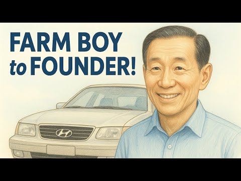 How Chung Ju Yung Overcame Impossible Odds — Learn English Through His Story