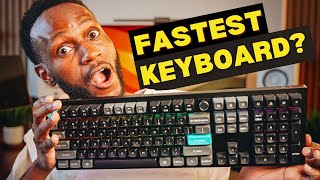 NEW Keychron Q6 Ultra 8K | I Tried it ... Here's what happened