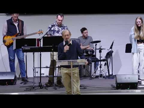 Philippians 1:12-2:2 | The Pursuit of Joy | Joe Khan