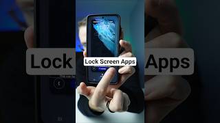Lock Screen Apps#samsungtips #lifehacks #techtoktips #techtok #androidtips